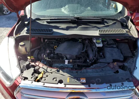 2019 Ford Escape Se z USA, uszkodzony, nr VIN 1FMCU9GD7KUB24269